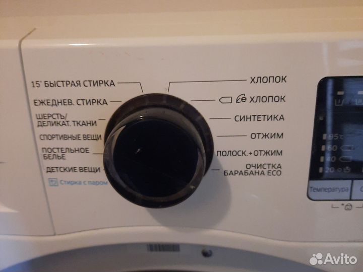 Стиральная машина samsung 6 кг