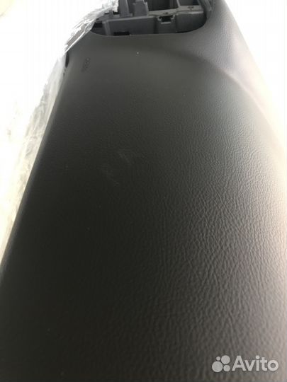 Панель восстановленная на Volkswagen Golf Plus