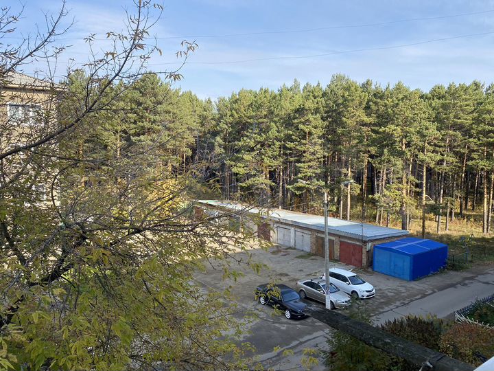 2-к. квартира, 44 м², 4/5 эт.