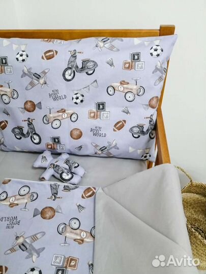 Пошив постельного белья на заказ