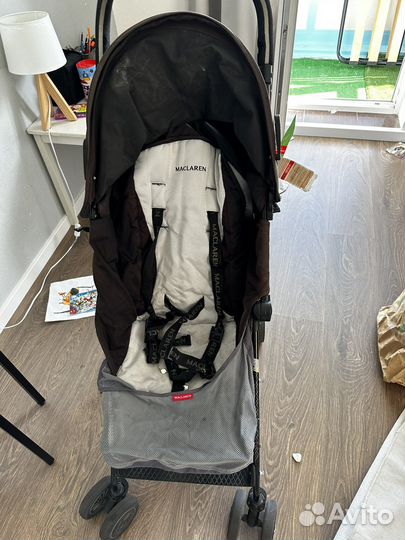 Коляска maclaren quest