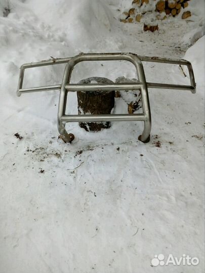 Кенгурятник