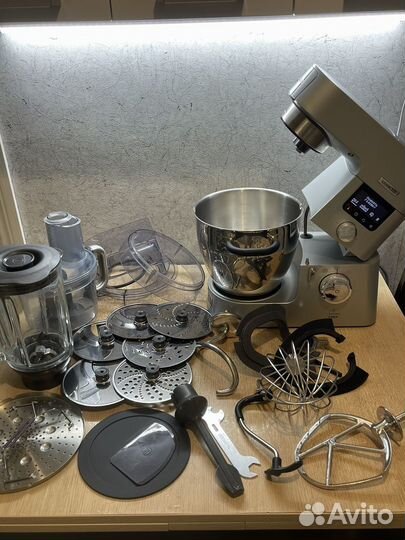 Кухонный комбайн Kenwood Cooking Chef KCC 9060s