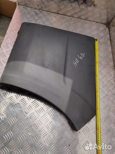 Молдинг на крыло Fiat Ducato 2.3