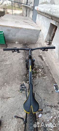 Велосипед Stern Motion 2 0