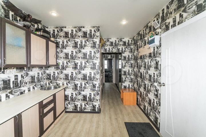 1-к. квартира, 35,2 м², 1/9 эт.