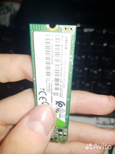 Ssd m2 240gb