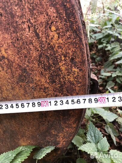 Емкость (Бочка)для водовоза,и не только,ссср