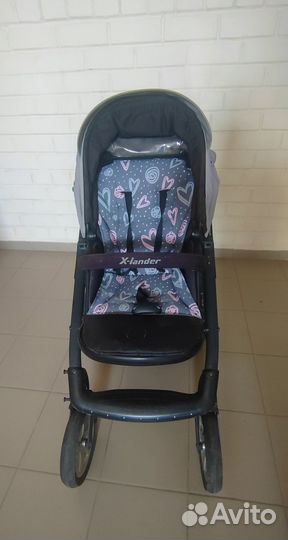 Коляска прогулочная X-Lander