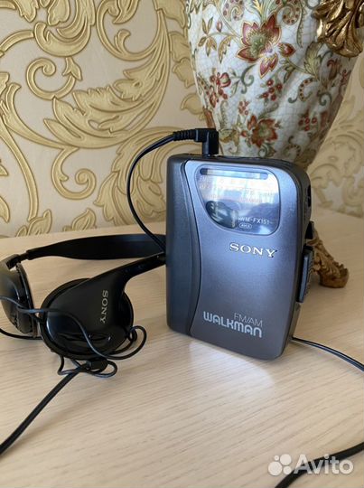 Плеер Sony Walkman