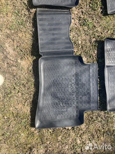 Автомобильные коврики