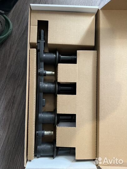 Катушка зажигания z18xer