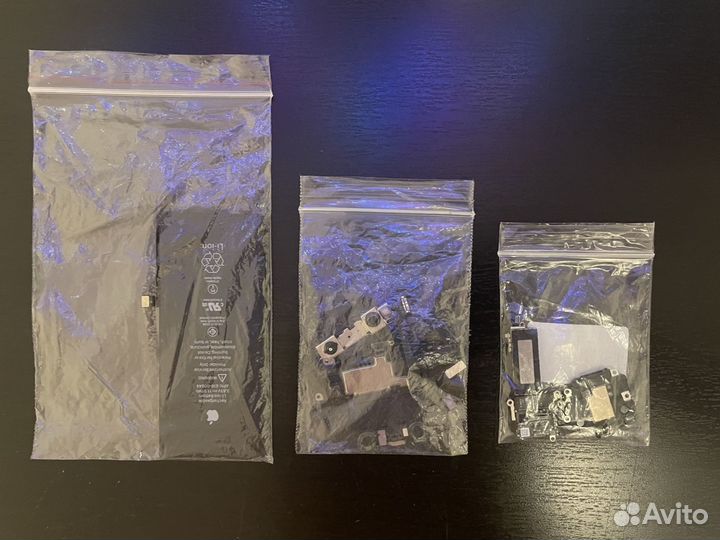 iPhone 11 (Разбор)