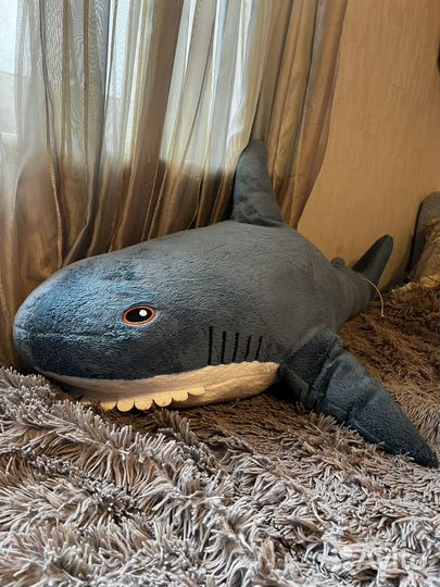 Акула из икеи