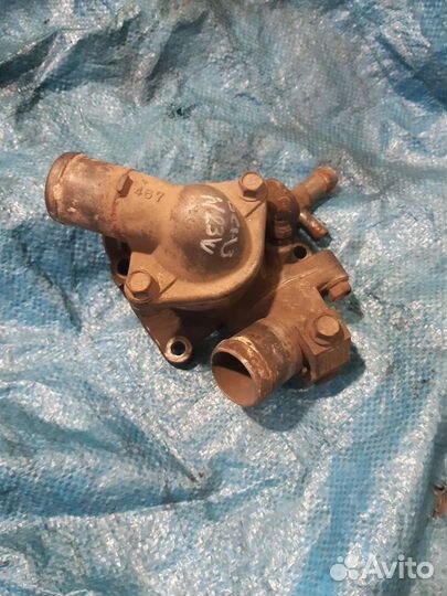 Корпус термостата Митсубиси