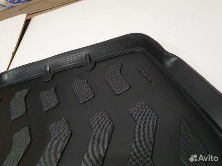 Коврик в багажник Subaru XV II (2017-н.в.)