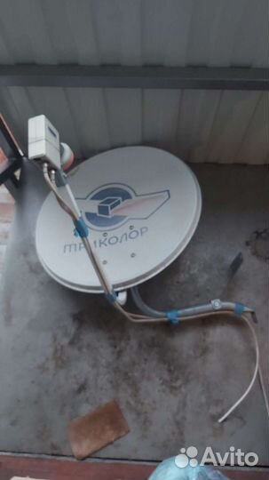 Триколор тв Full HD на 2 телевизора GS E501