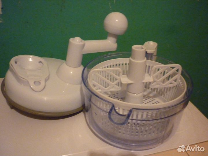 Ручной миксер