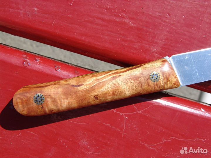 Нож универсальный, ручной работы