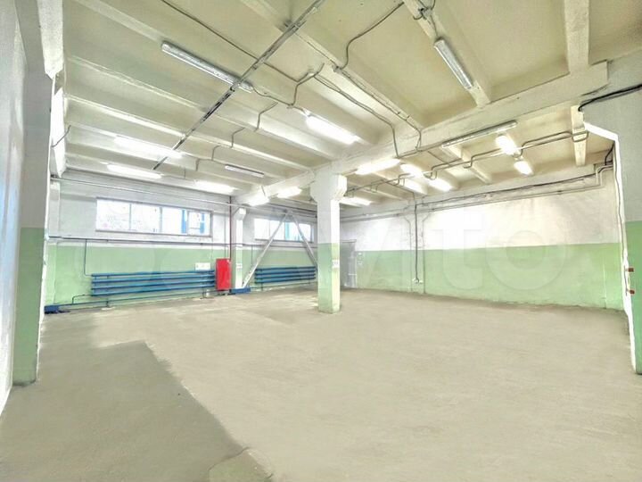 Производственное помещение, 1659