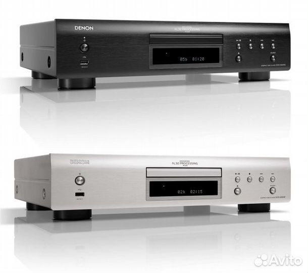 Denon DCD-900NE (Premium-Silver) в наличии