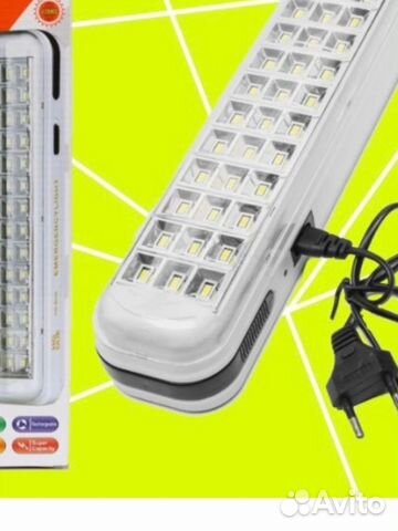 Кемпинговый фонарь/Светильник аккумуляторный