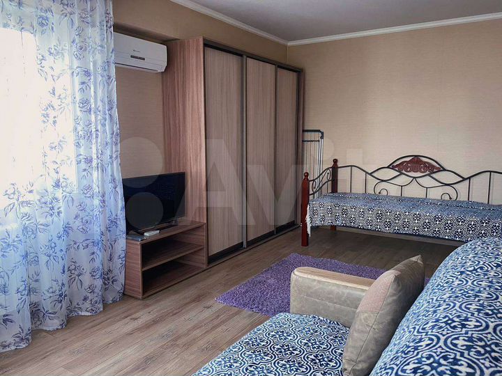 1-к. квартира, 33 м², 4/5 эт.