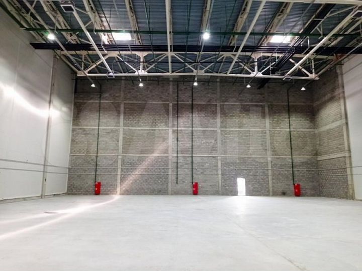 Аренда пл. 3044 м2 под склад, производство