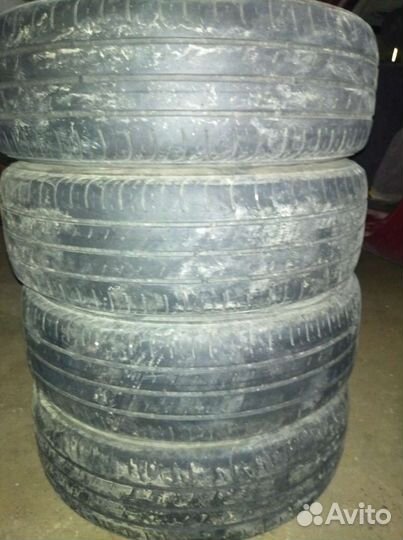 Kumho Solus SA01 Plus 205/65 R16