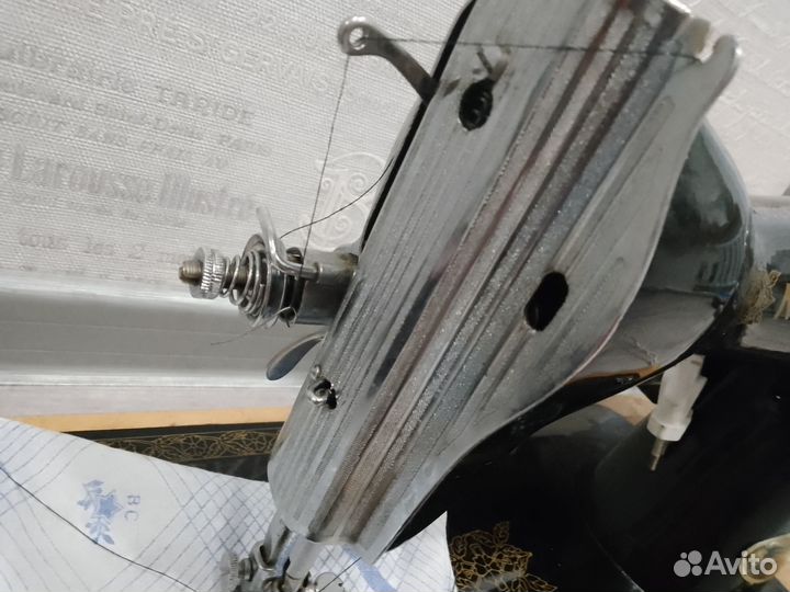 Швейная машинка merrit