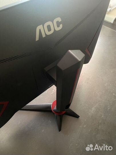 Монитор AOC 75Гц