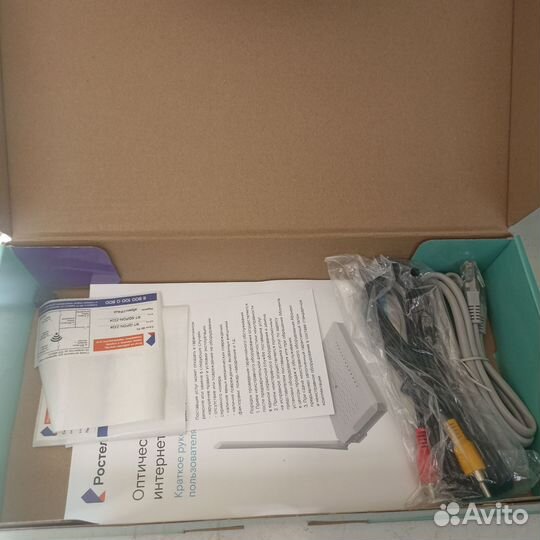 Wi-Fi роутер Ростелеком ts-4022