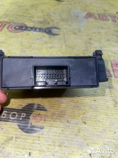 Блок комфорта Skoda Octavia A5 cdab 2012