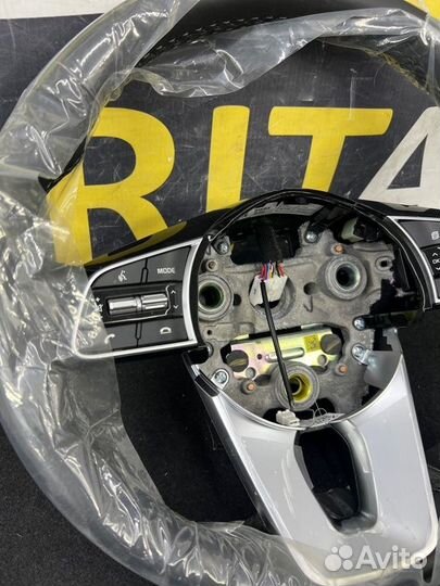 Руль Kia Cerato 4 2018-2023