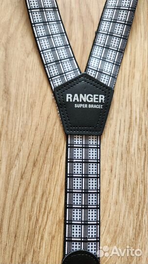 Подтяжки детские