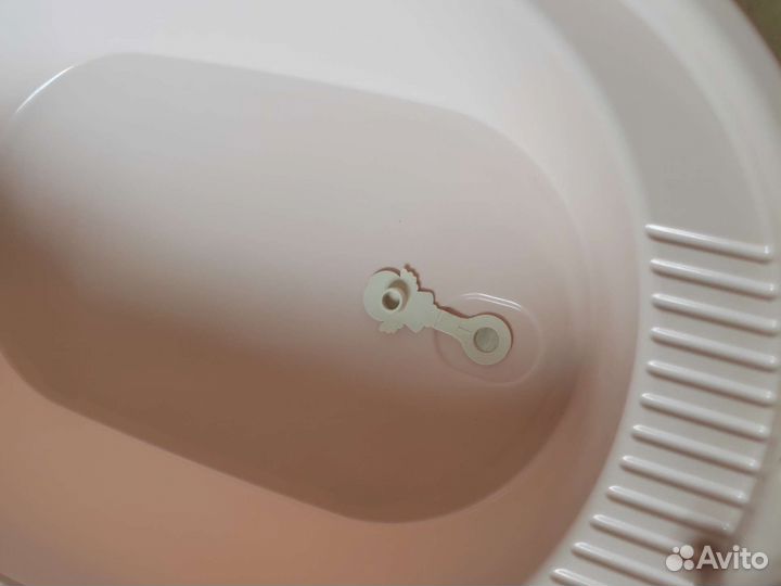 Ванночка для купания с подставкой