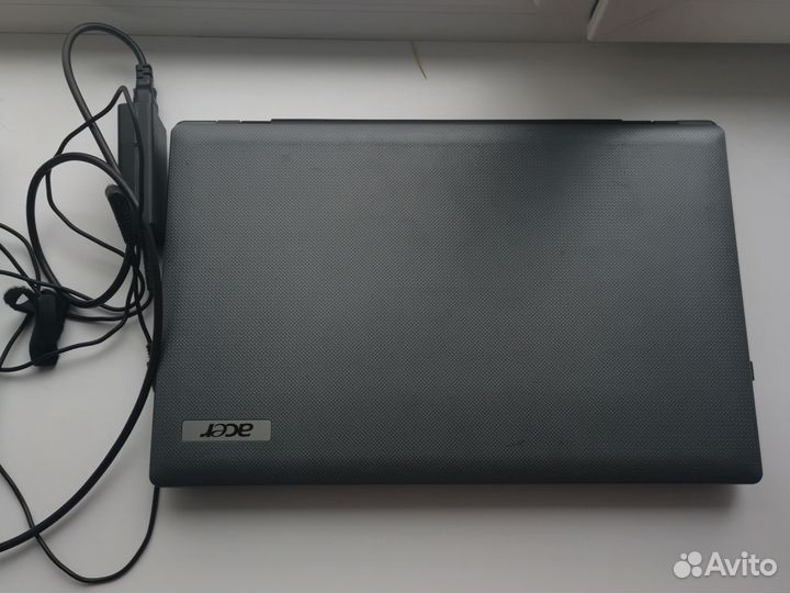 Acer aspire7739