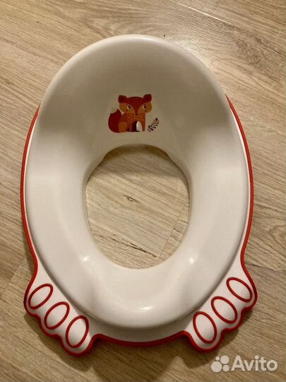 Сиденье на унитаз детское