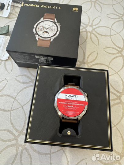 Huawei watch gt 4 46mm