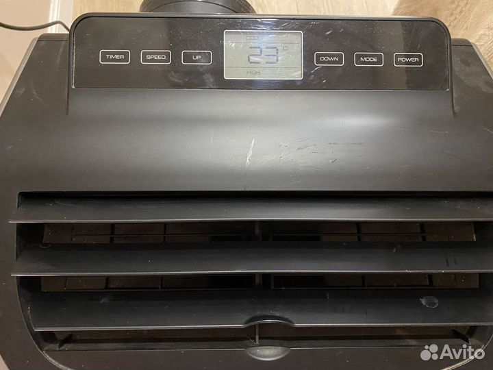 Кондиционер мобильный Bork