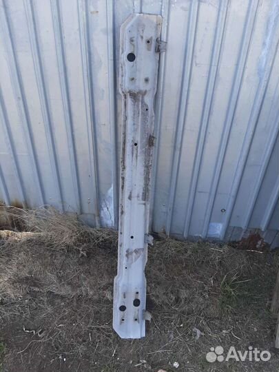 Chevrolet Captiva c100 Усилители бампера