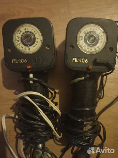 Фотовспышка fil-106