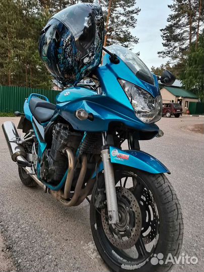Suzuki bandit 650S