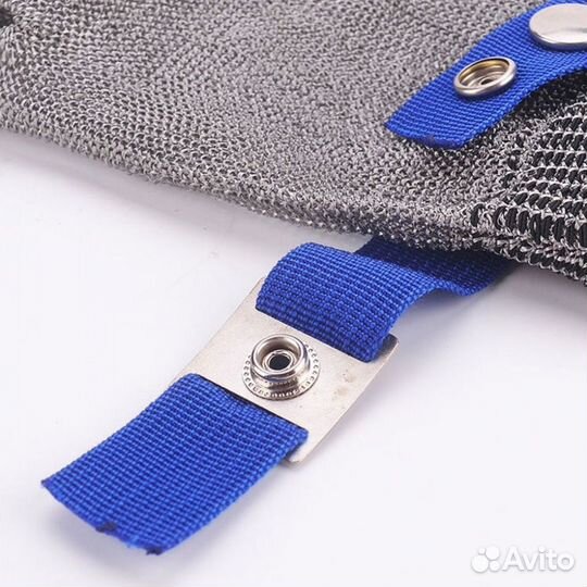 Кольчужные перчатки из нержавеющей нити для мясник