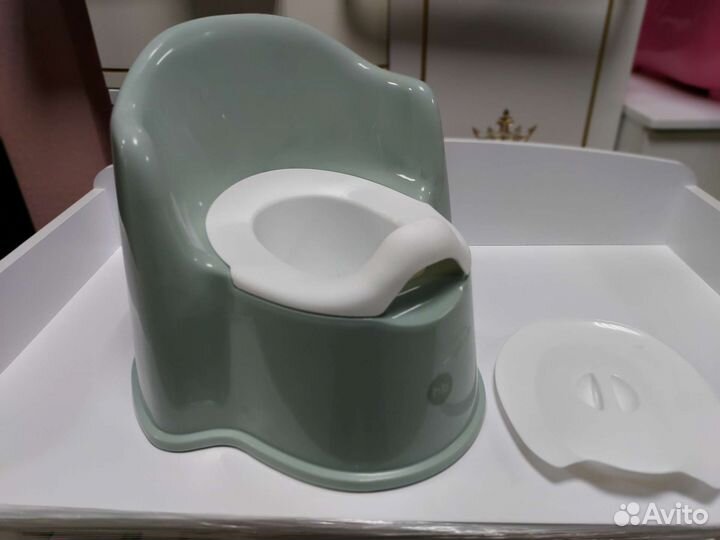 Горшочек новый Happy Baby Zozzy