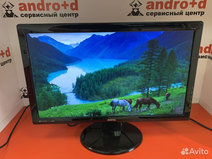 Монитор Benq GL2220HD 21.5