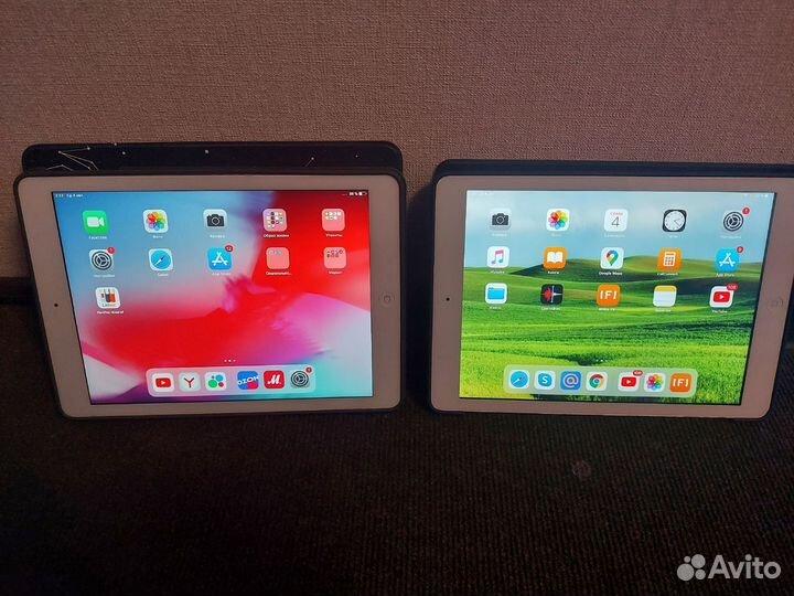 iPad Air 64Gb Wi-Fi + Cellular
