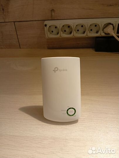 Wifi репитер tplink n300