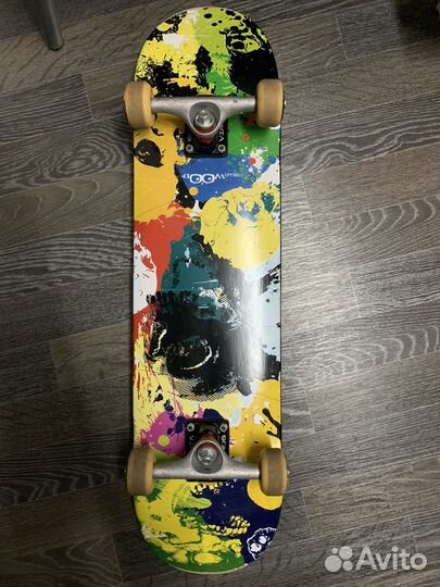 Скейтборд Hello Wood