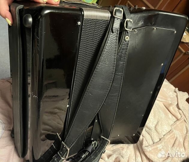 Аккордеон weltmeister supita